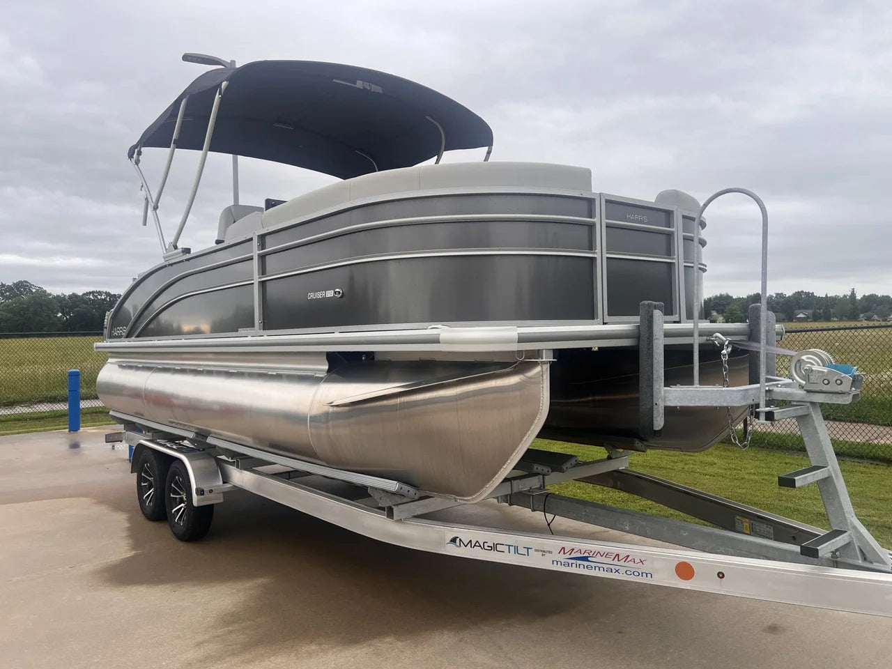 2025 Harris 230 Cruiser 23.0 feet, Monkey Island, OK #3