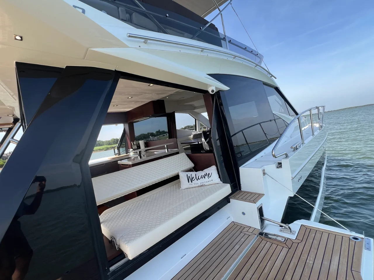 2019 Galeon 500 FLY 53.0 feet, Lewisville, TX #15