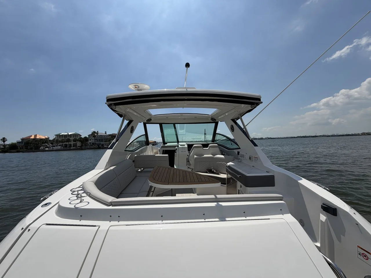 2026 Sea Ray Sundancer 320 Outboard 32.0 feet, Seabrook, TX #47