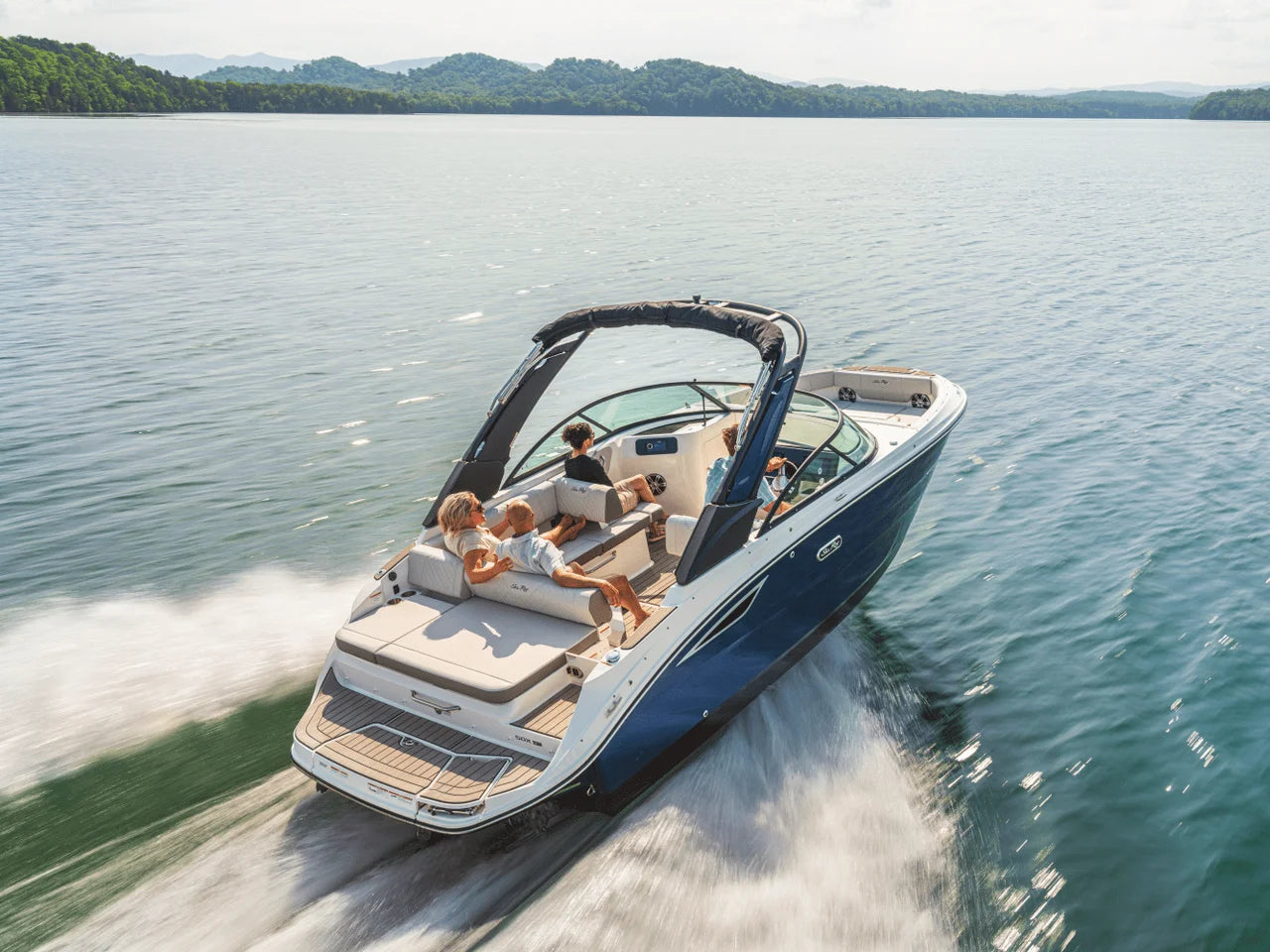 2026 Sea Ray SDX 230 23.0 feet, Rogers, MN #16