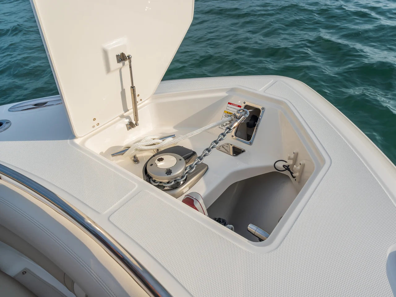 2026 Boston Whaler 350 Realm 35.0 feet, Wrightsville Beach, North Carolina #25