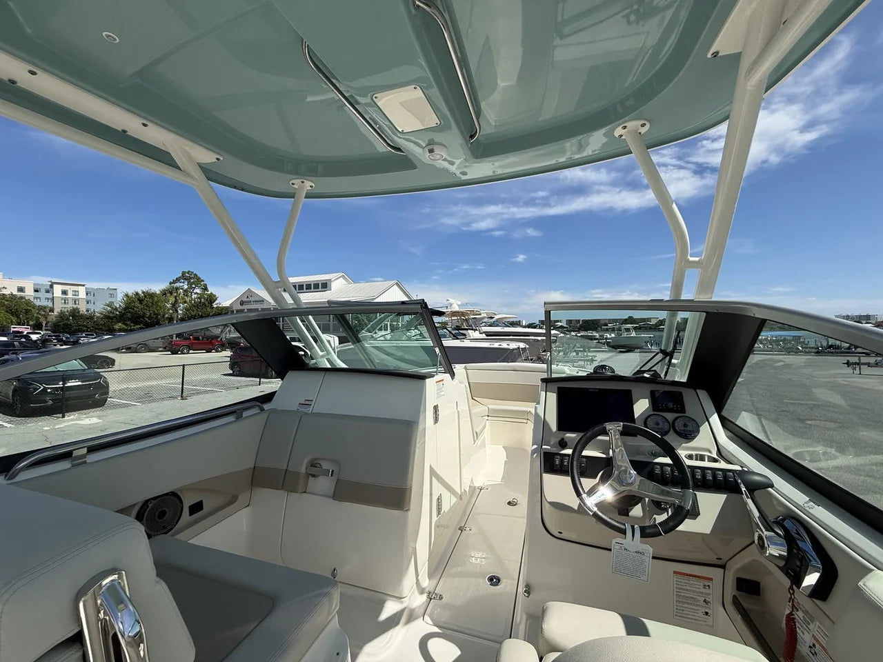 2026 Boston Whaler 240 Vantage 24.0 feet, Fort Walton Beach, Florida #7