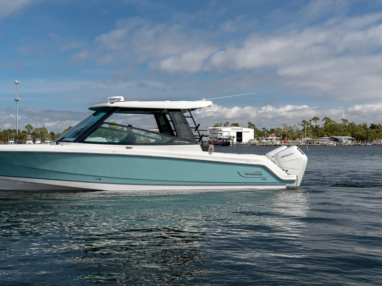 2026 Boston Whaler 330 Vantage 33.0 feet, Panama City, FL #1