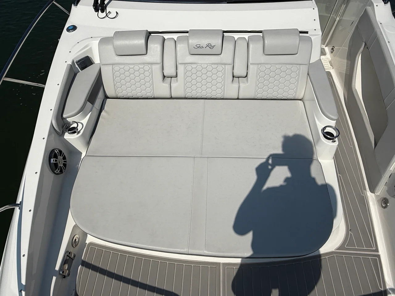2025 Sea Ray Sundancer 320 Outboard 32.0 feet, Wrightsville Beach, North Carolina #32