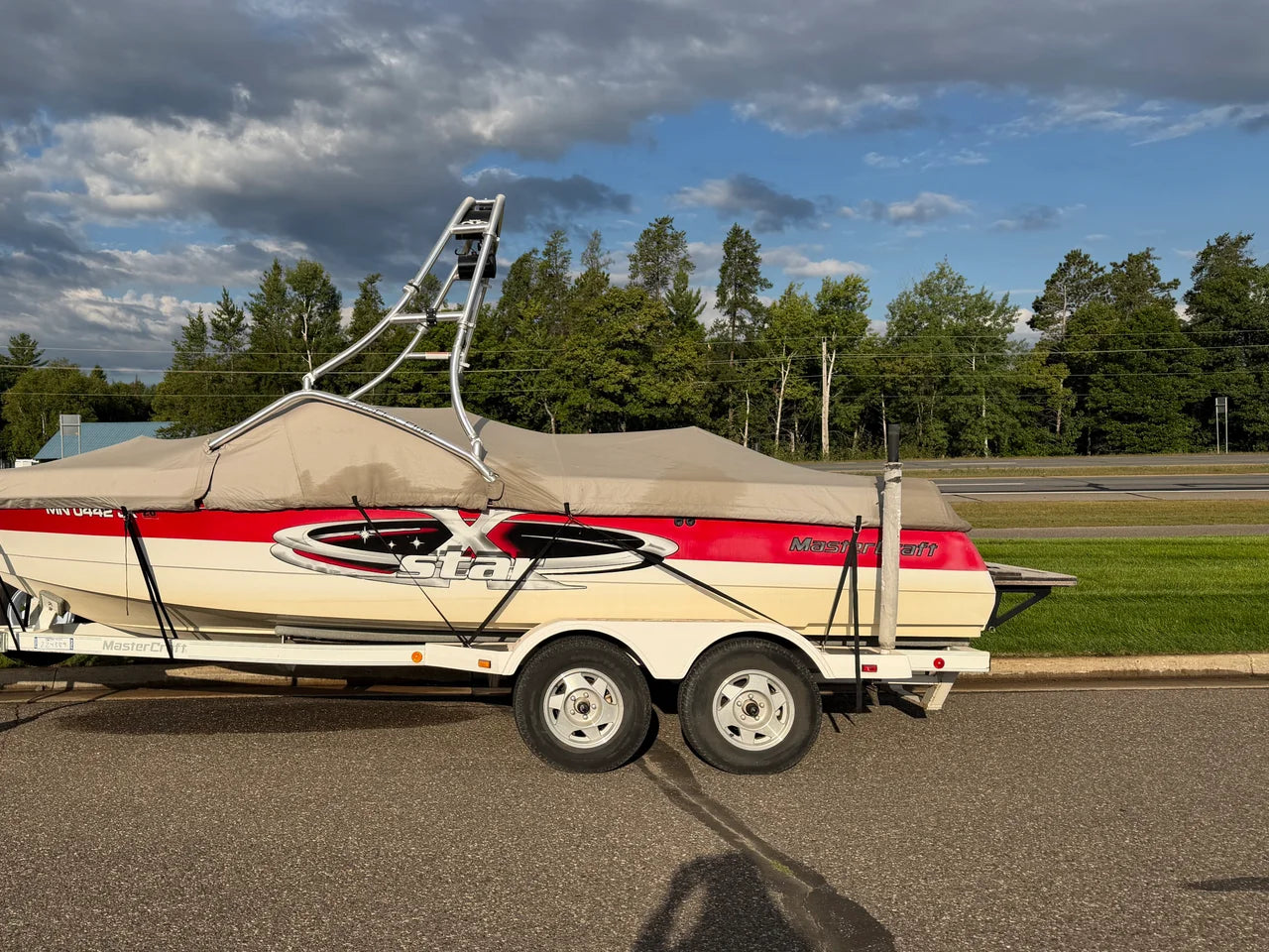 2001 Mastercraft XSTAR 22.0 feet, Nisswa, Minnesota #40