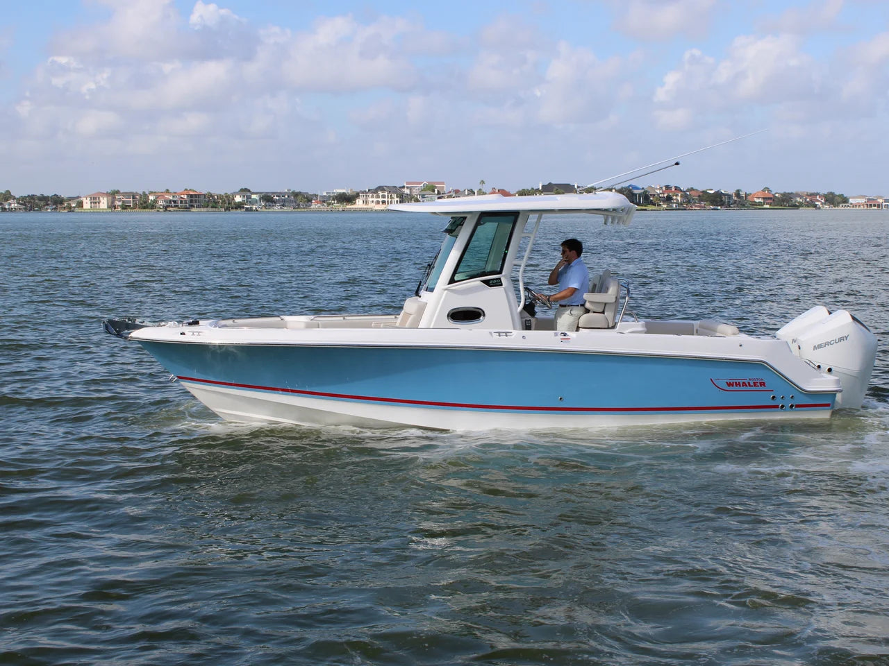 2027 Boston Whaler 250 Outrage 25.0 feet, Seabrook, TX #1