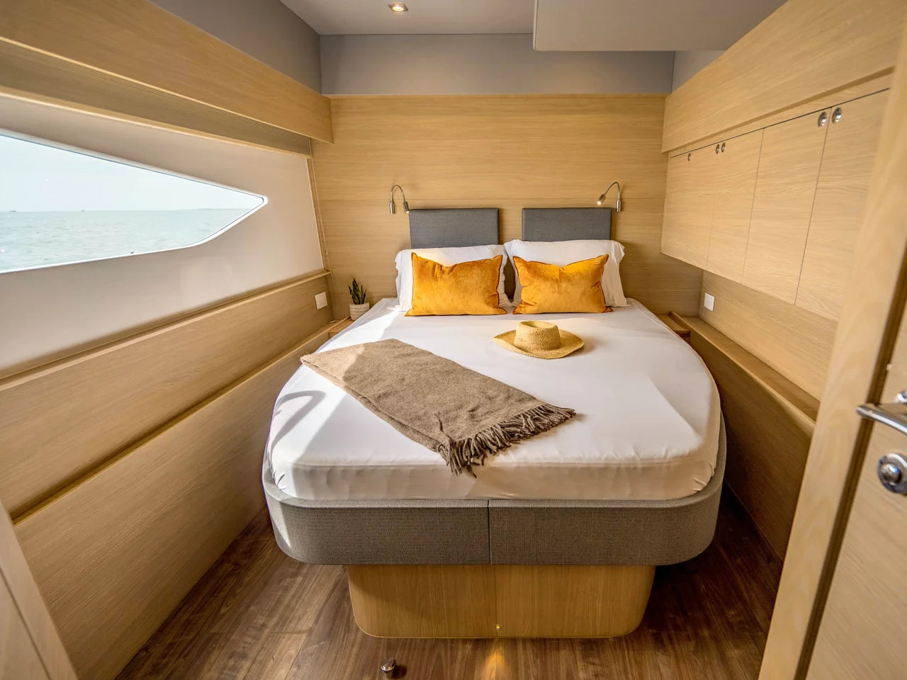 2024 Aquila 54 Yacht 54.0 feet, Virgin Islands, VI #40