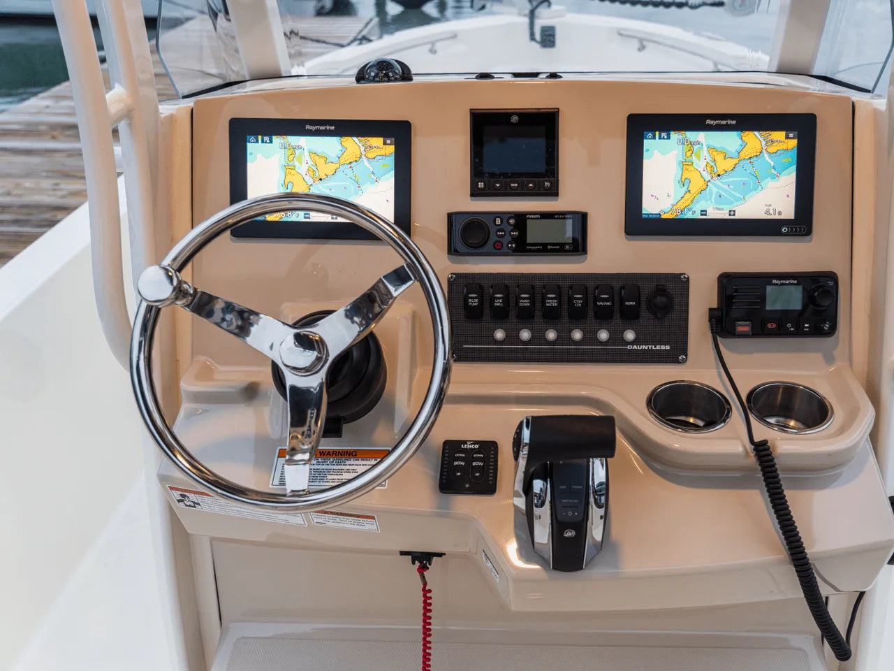 2026 Boston Whaler 220 Dauntless 22.0 feet, Inuvik, Northwest Territories #42