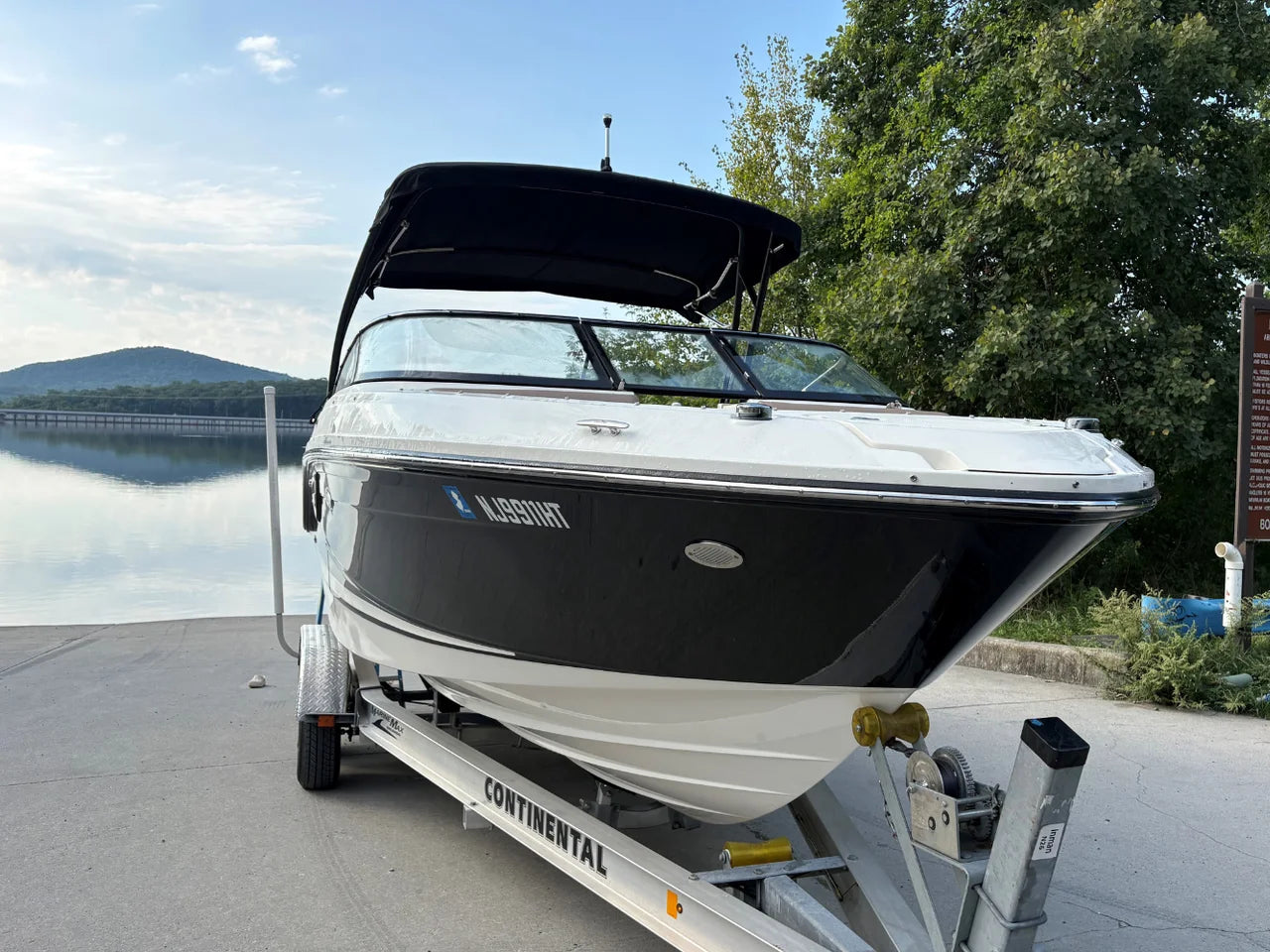 2017 Sea Ray 230 SLX 23.0 feet, Lake Hopatcong, NJ #1