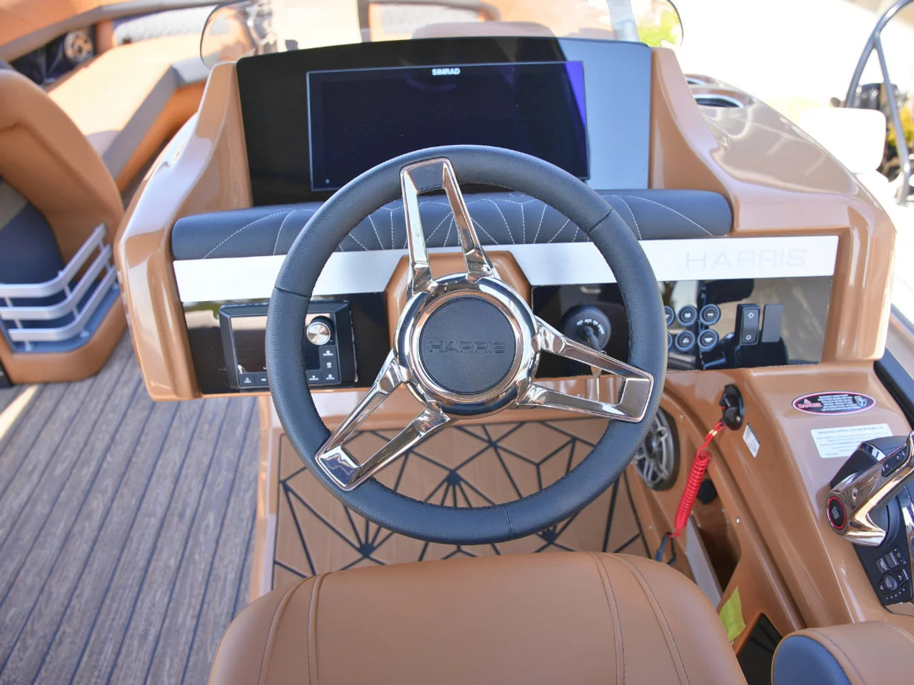 2027 Harris Grand Mariner 250 25.0 feet, Lewisville, TX #19