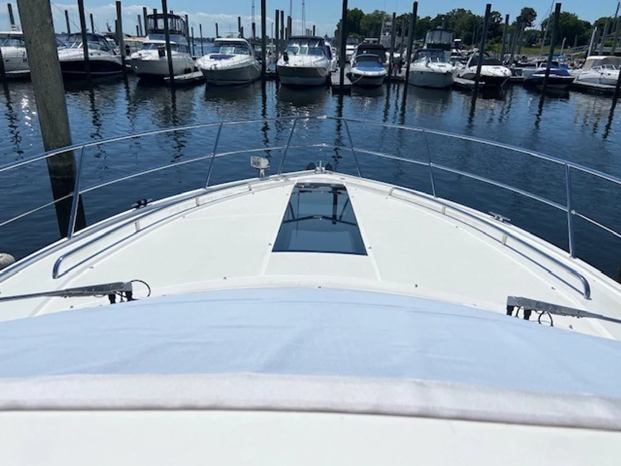 2018 Galeon 385 HTS 44.0 feet, Norwalk, Connecticut #78