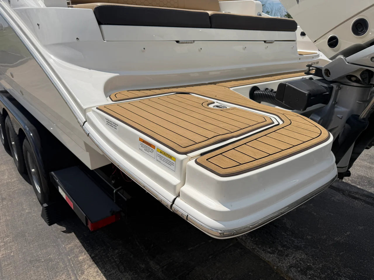 2024 Sea Ray SDX 290 Outboard 29.0 feet, Osage Beach, MO #25