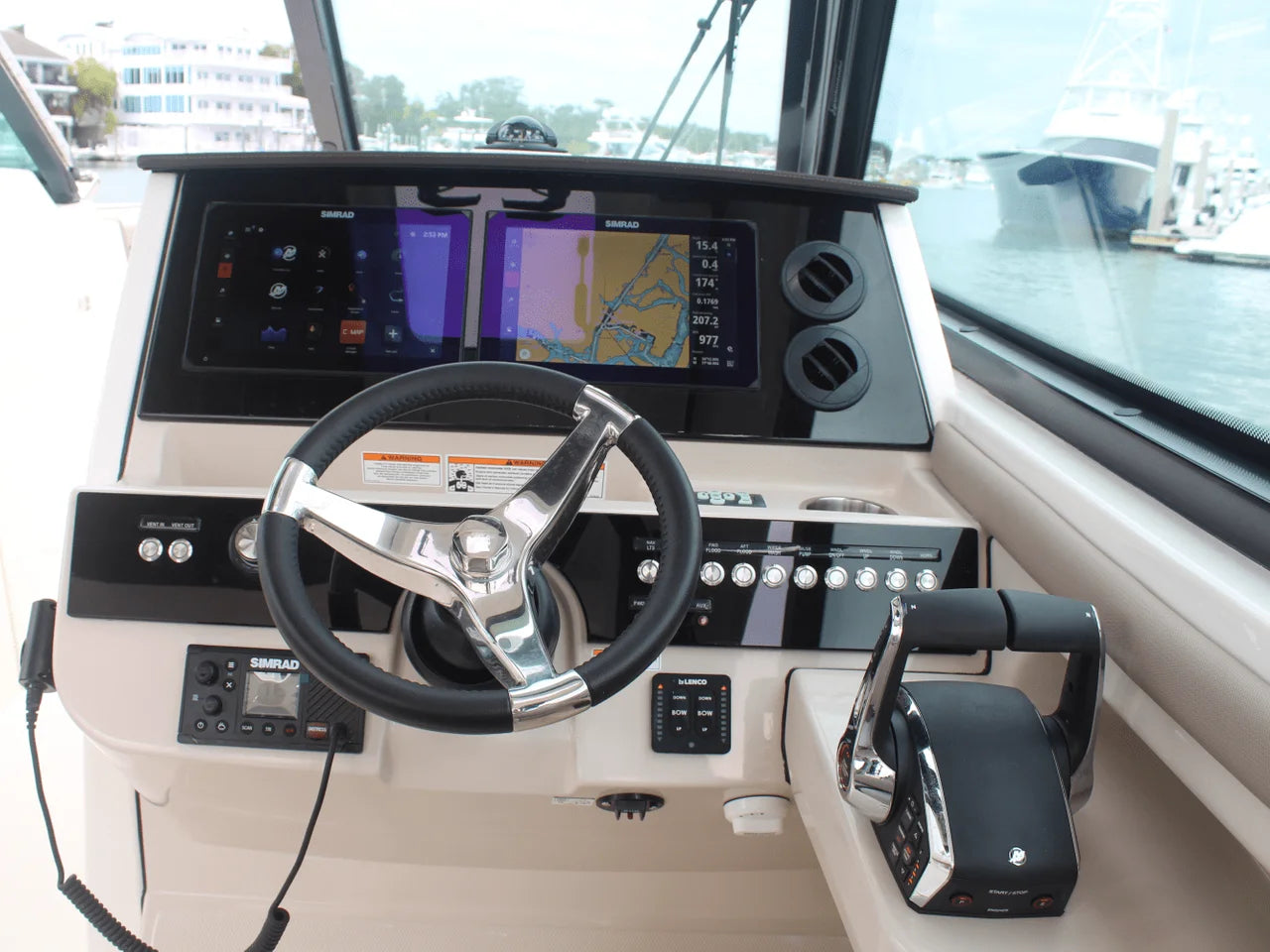 2026 Boston Whaler 330 Vantage 33.0 feet, Charleston, SC #53