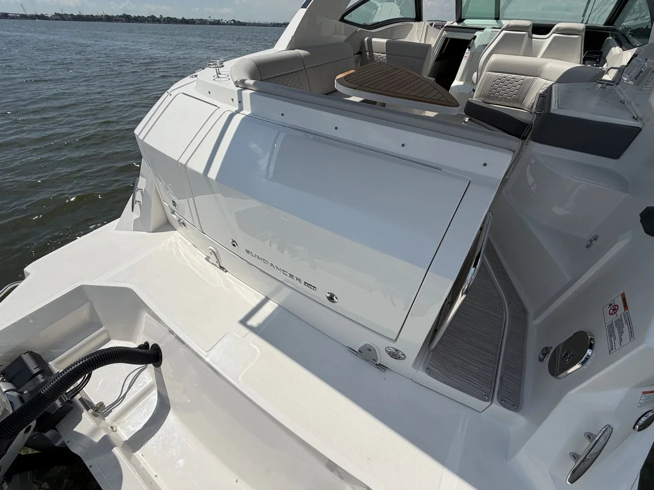 2026 Sea Ray Sundancer 320 Outboard 32.0 feet, Seabrook, TX #31