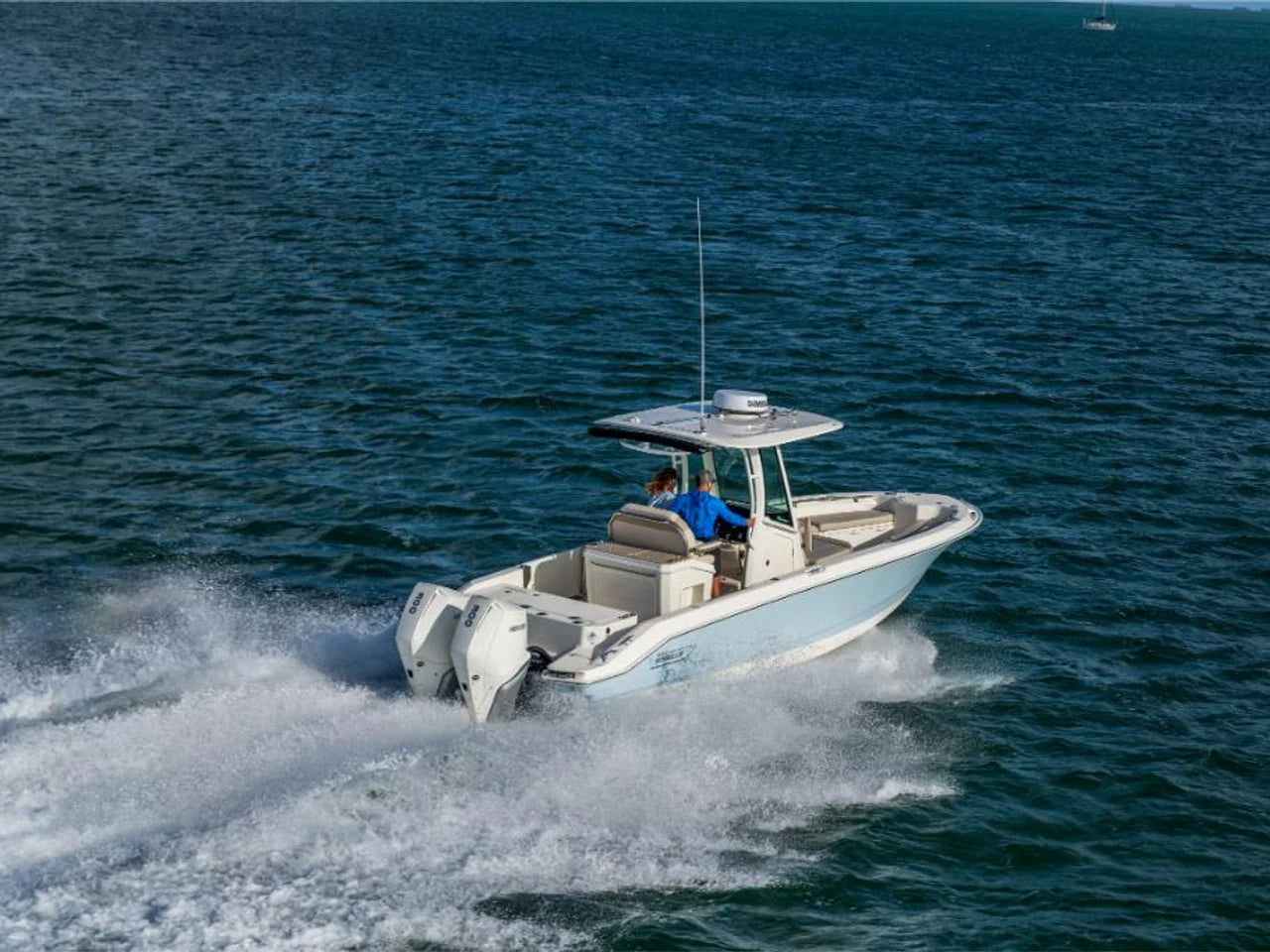 2027 Boston Whaler 280 Dauntless 28.0 feet, Venice, Florida #45