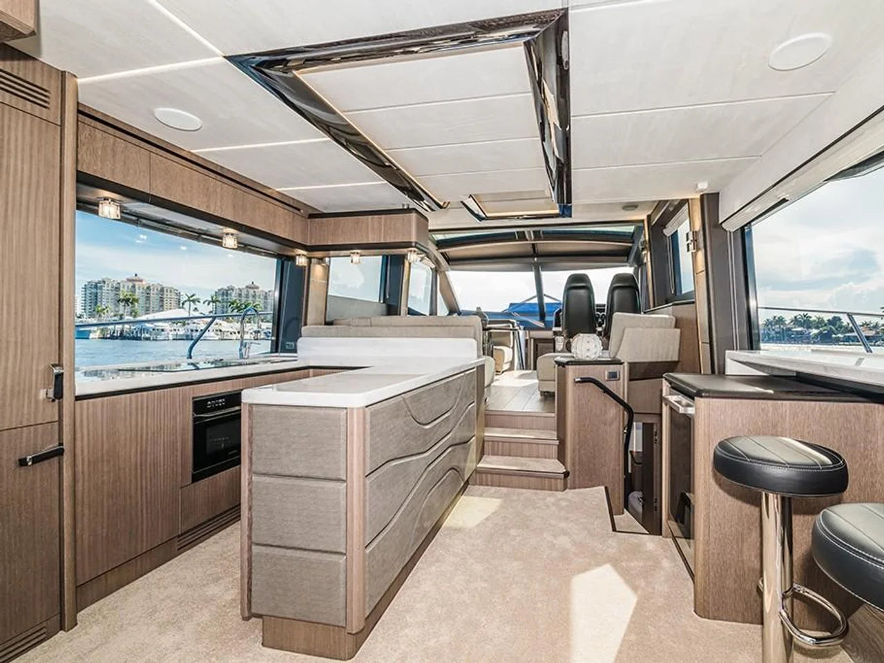 2026 Galeon 680 FLY 72.0 feet, Inuvik, Northwest Territories #63