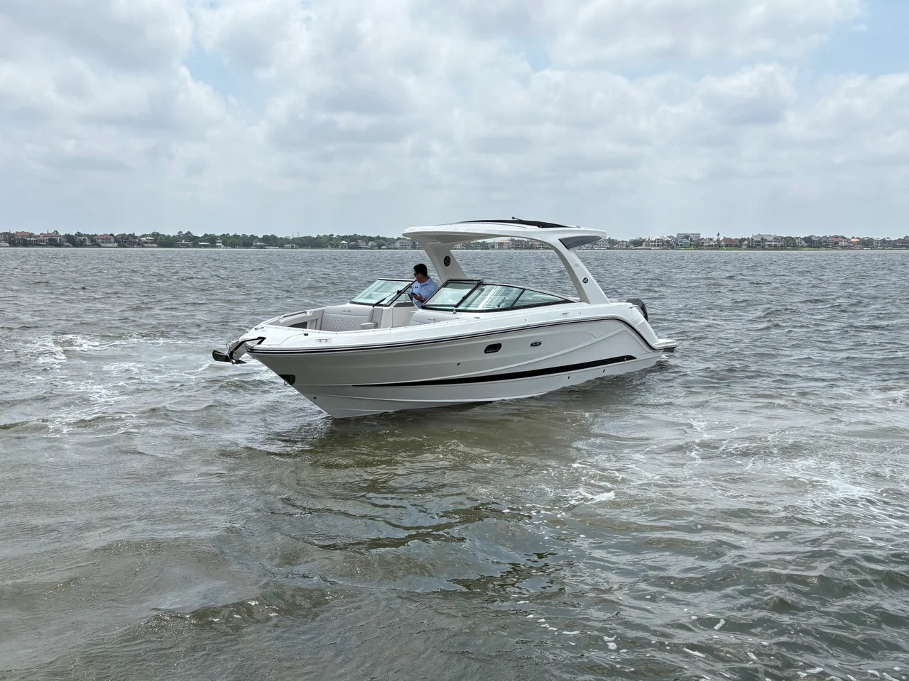 2026 Sea Ray SLX 310 Outboard 31.0 feet, Seabrook, TX #2