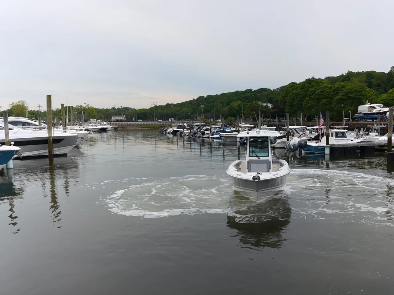 2026 Boston Whaler 250 Outrage 25.0 feet, Huntington, NY #33