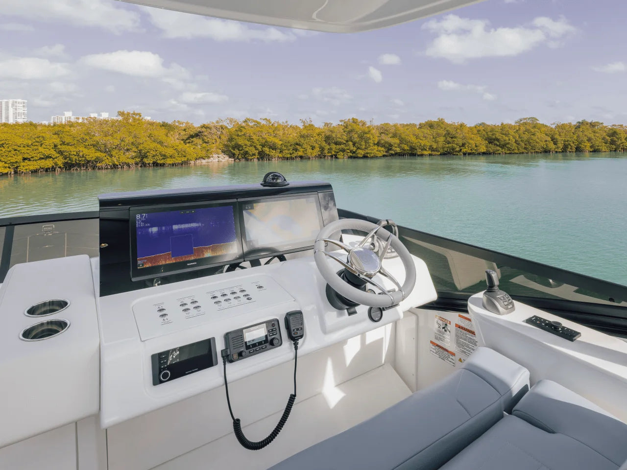 2027 Cruisers Yachts 57 FLY 57.0 feet, Naples, Florida #48