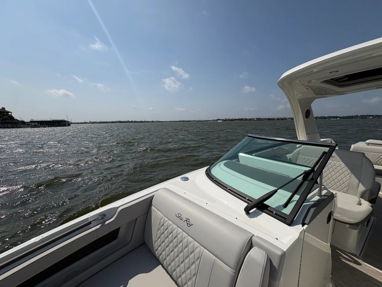 2026 Sea Ray SLX 310 Outboard 31.0 feet, Seabrook, TX #20