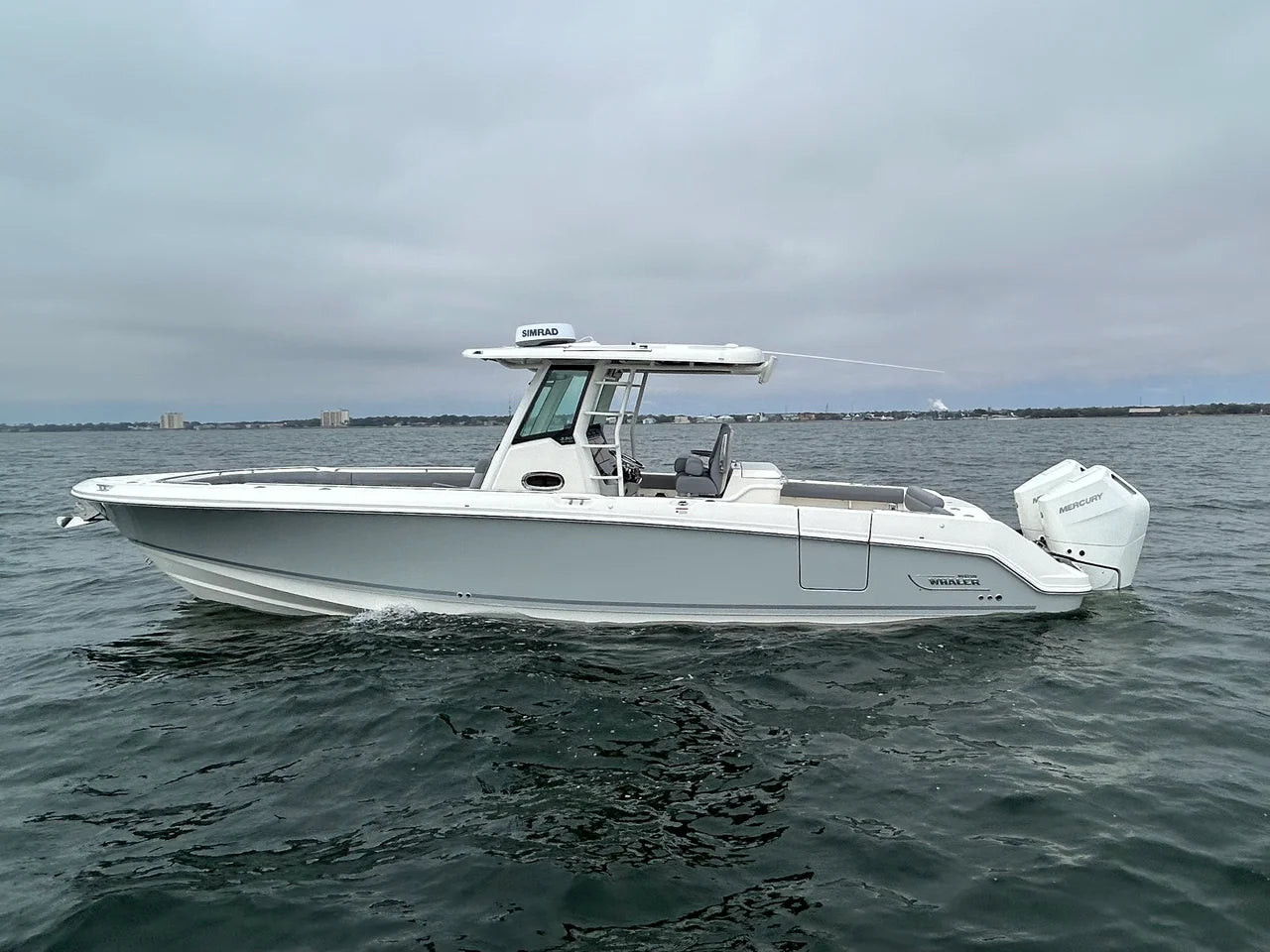 2026 Boston Whaler 330 Outrage 33.0 feet, Gulf Shores, AL #1