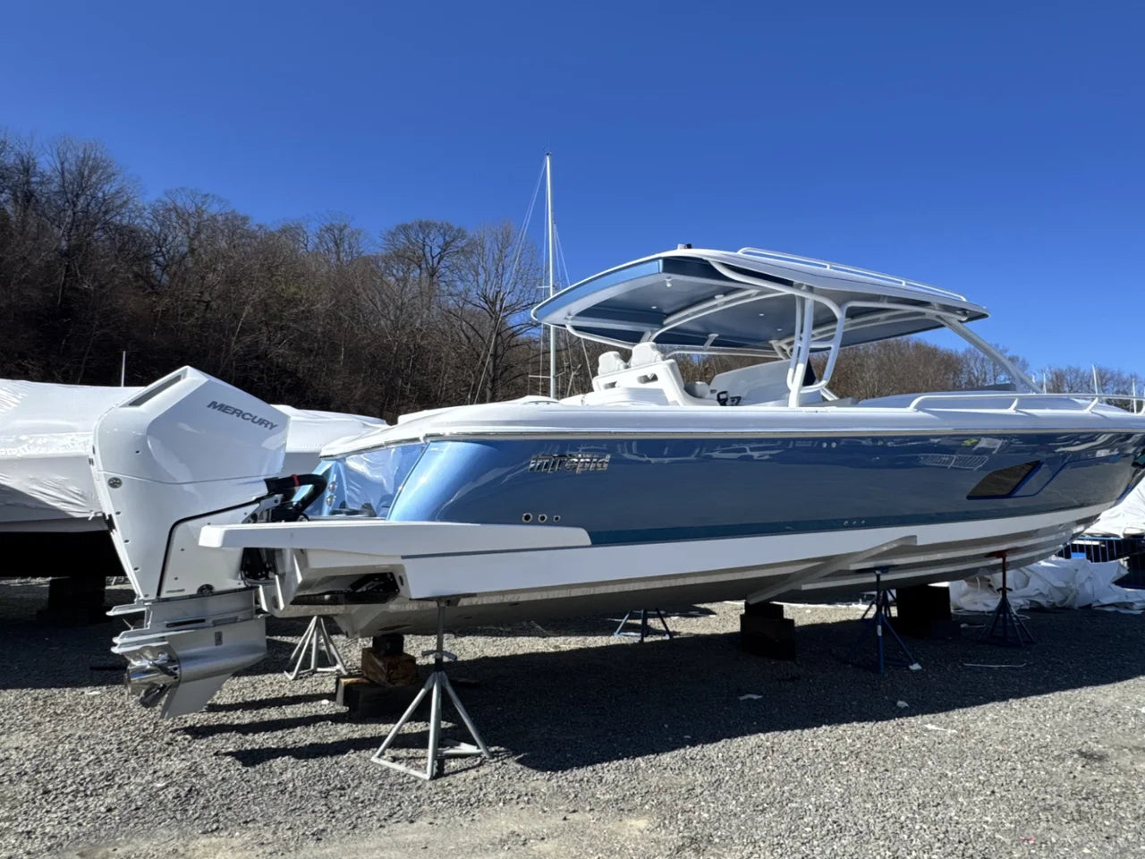 2026 Intrepid 41 Valor 41.0 feet, Dania, FL #86