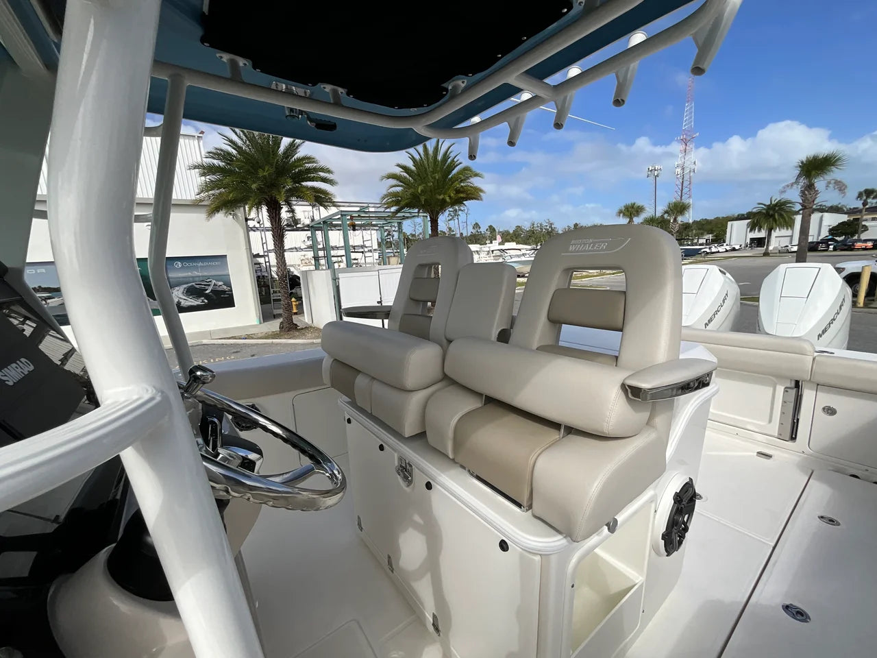 2026 Boston Whaler 330 Outrage 33.0 feet, Jacksonville Beach, Florida #17