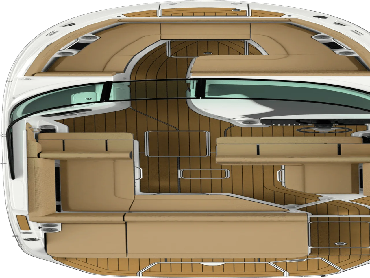 2026 Sea Ray SDX 250 25.0 feet, Rogers, MN #95