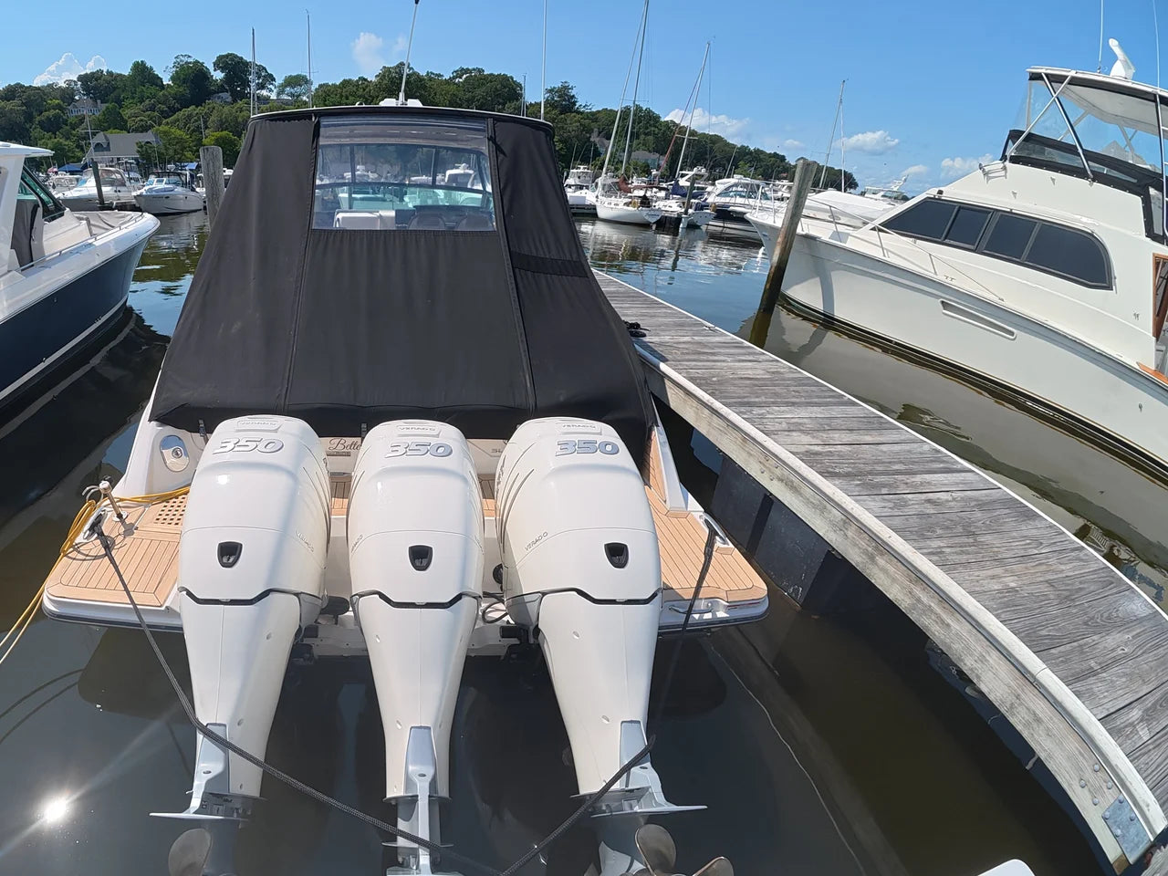 2019 Sea Ray 400 SLX OB 41.0 feet, Huntington, NY #5