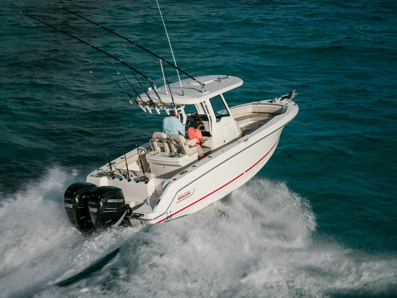 2026 Boston Whaler 250 Outrage 25.0 feet, Inuvik, Northwest Territories #64