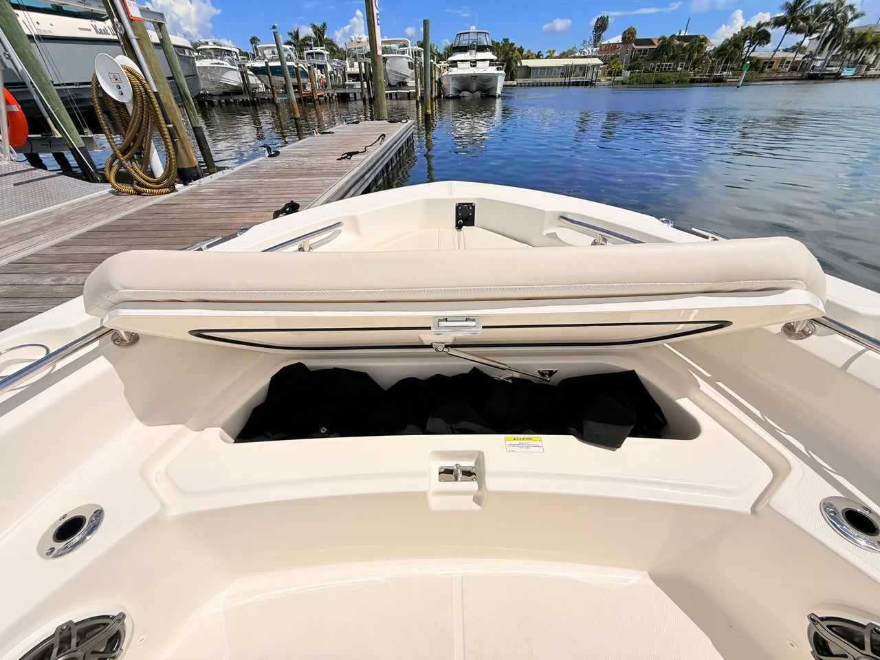 2027 Boston Whaler 220 Dauntless 22.0 feet, St Petersburg, FL #43