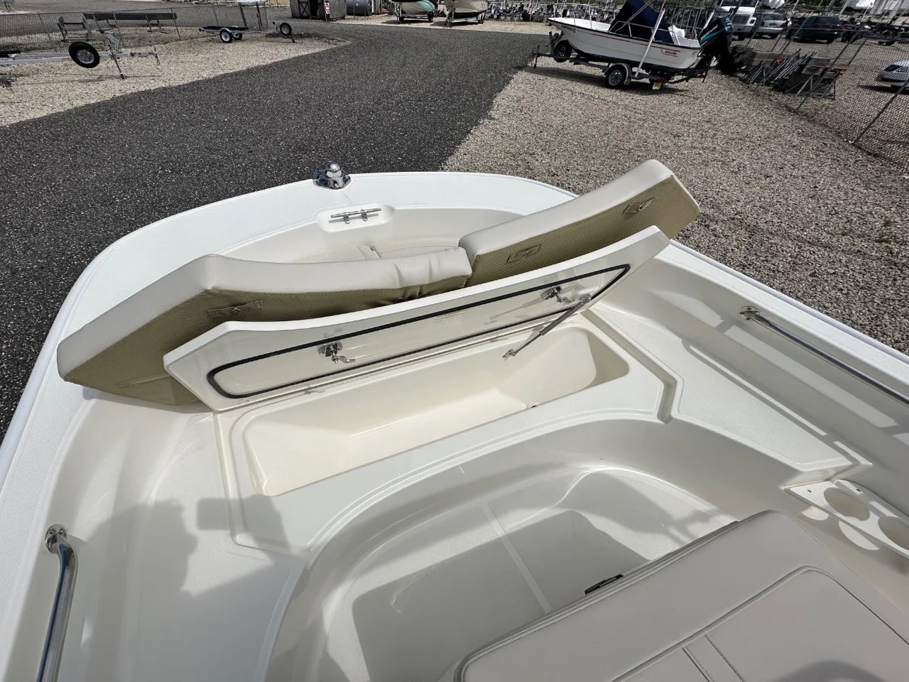 2027 Boston Whaler 170 Montauk 17.0 feet, Ocean View, NJ #11
