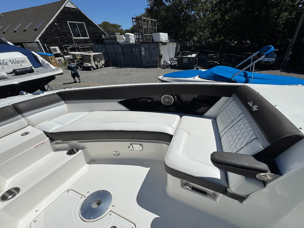 2017 Sea Ray SLX 350 OB 35.0 feet, Huntington, NY #36