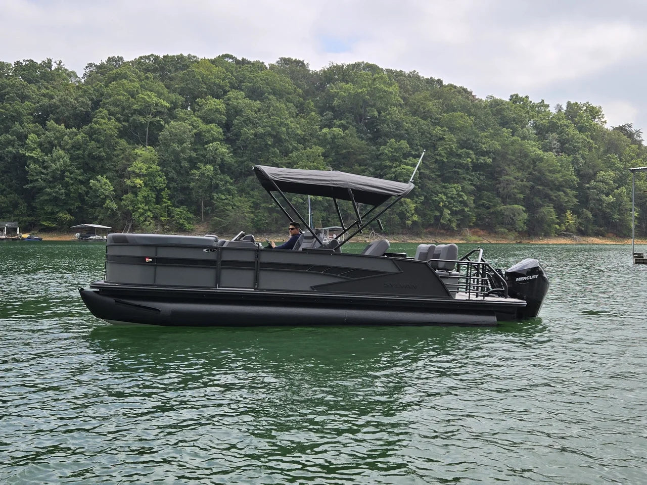2027 Sylvan L-3 RLZ 25.0 feet, Cumming, GA #1