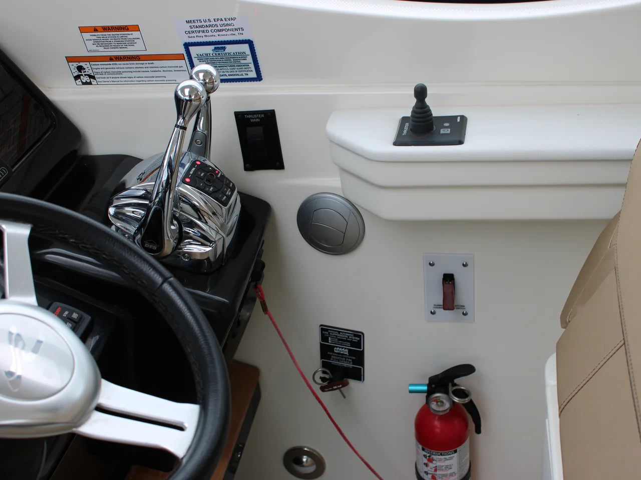 2018 Sea Ray Sundancer 350 35.0 feet, Seabrook, TX #54