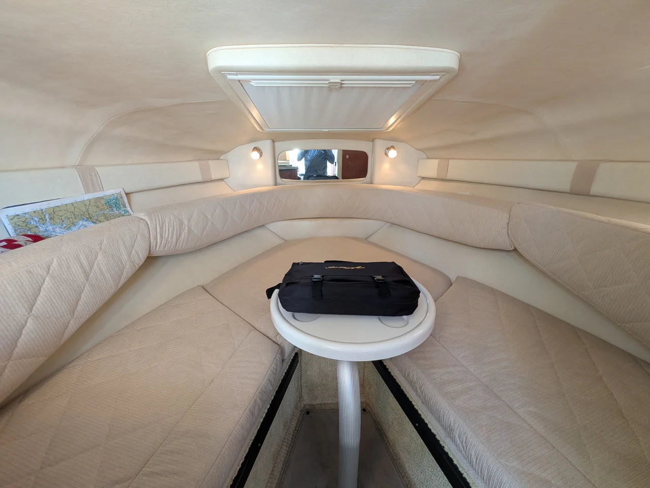 2007 Sea Ray 240 SUNDANCER 24.0 feet, Annapolis, MD #29