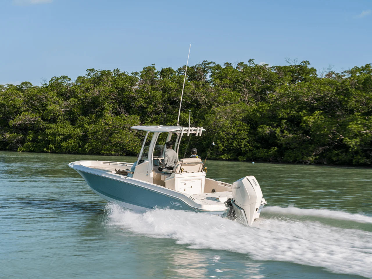 2027 Boston Whaler 250 Dauntless 25.0 feet, Seabrook, TX #15