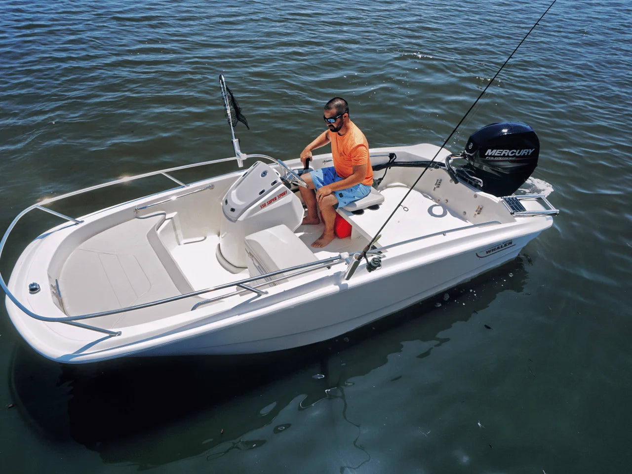 2027 Boston Whaler 130 Super Sport 13.0 feet, Lake Wylie, SC #23
