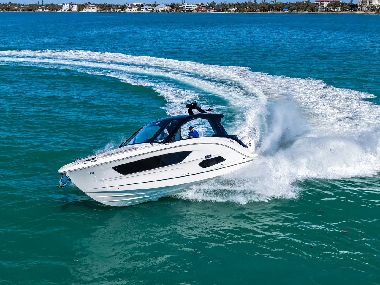 2026 Sea Ray Sundancer 370 Outboard 37.0 feet, Sarasota, FL #64