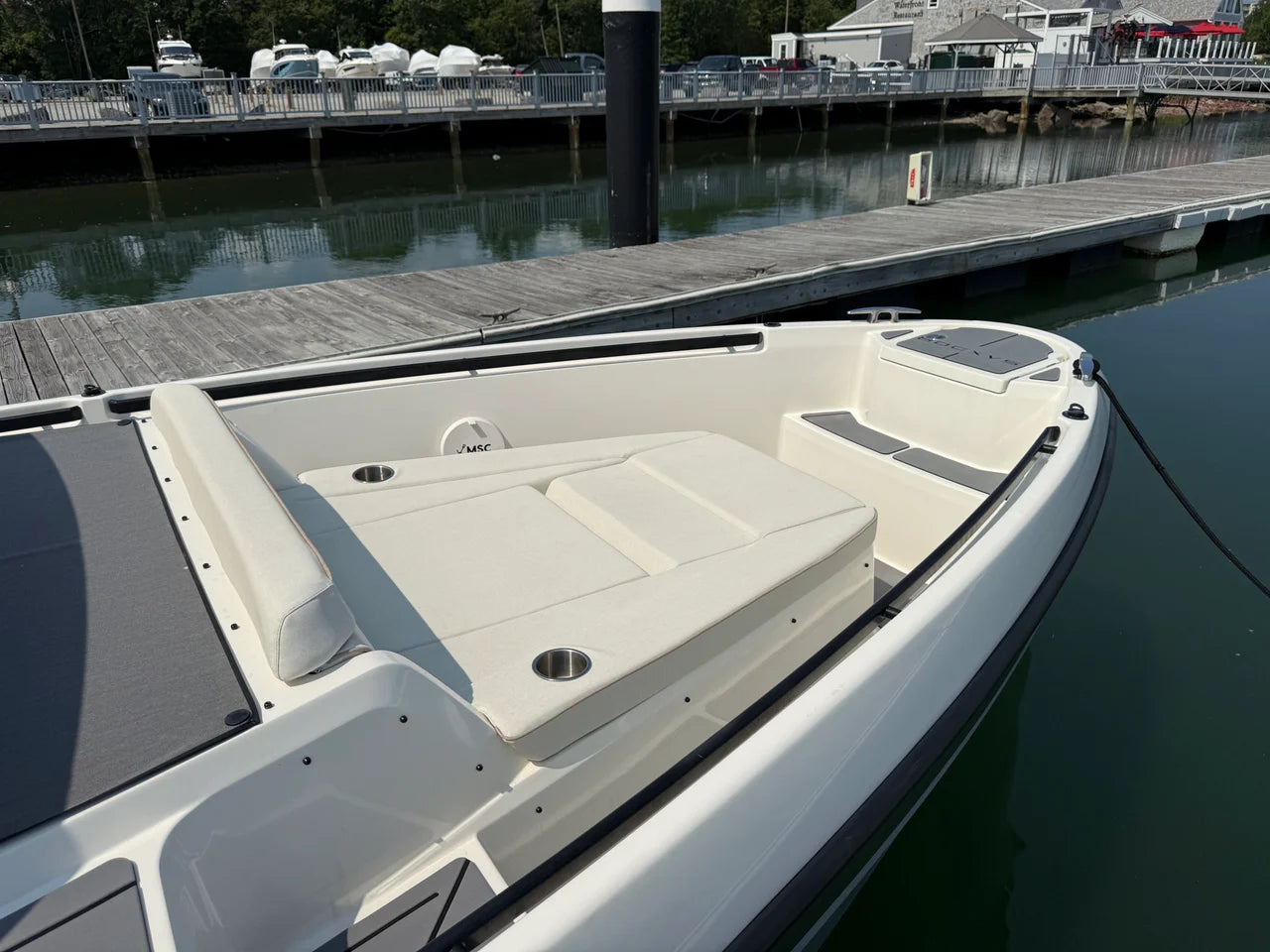 2024 Saxdor 320 GTC 32.0 feet, Quincy, MA #15