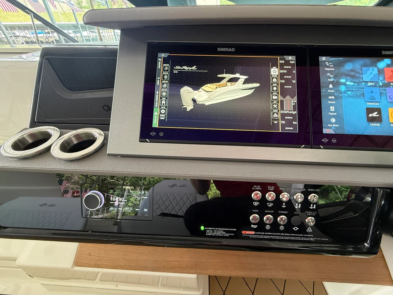 2026 Sea Ray SLX 400 Outboard 40.0 feet, Lake Ozark, MO #32