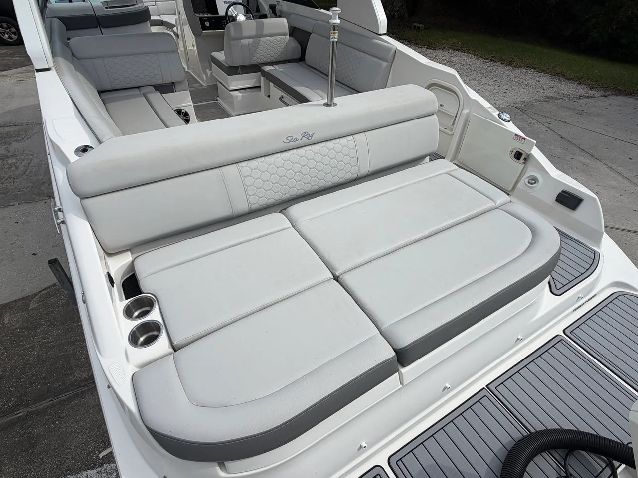 2020 Sea Ray 270 SUNDECK OB 27.0 feet, Pensacola, Florida #10