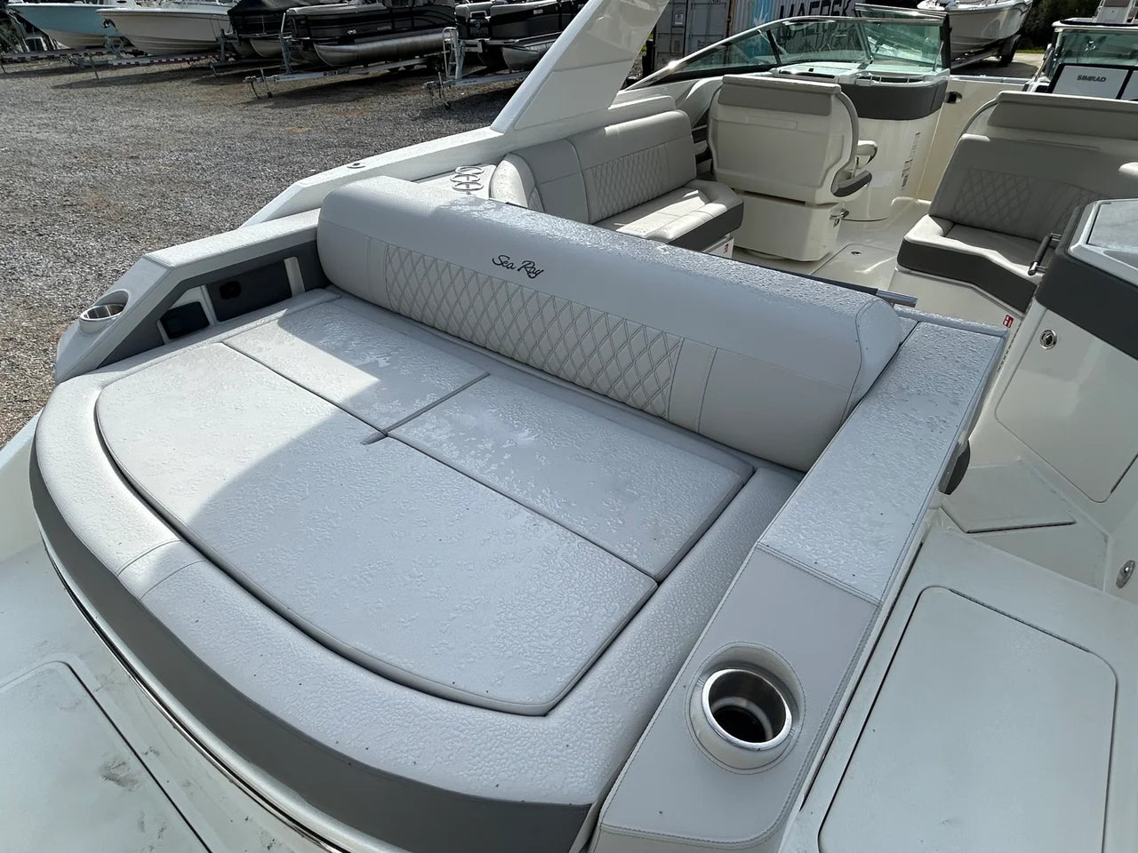 2026 Sea Ray SLX 310 Outboard 31.0 feet, Gulf Shores, AL #19