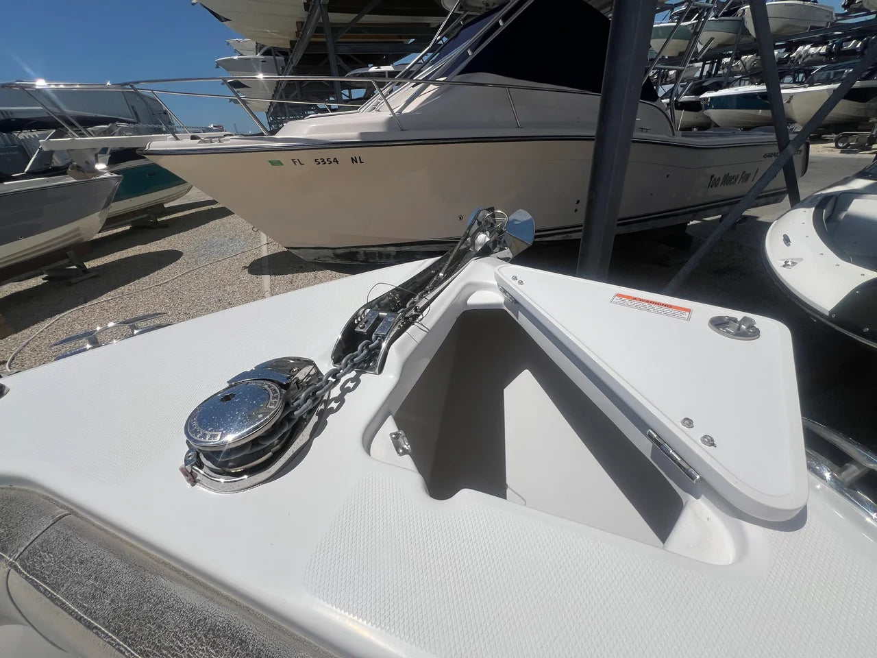 2019 Everglades 295CC 31.0 feet, Sarasota, FL #27