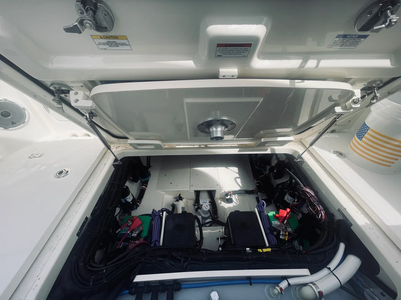 2022 Boston Whaler 320 VANTAGE 32.0 feet, Delray Beach, FL #26