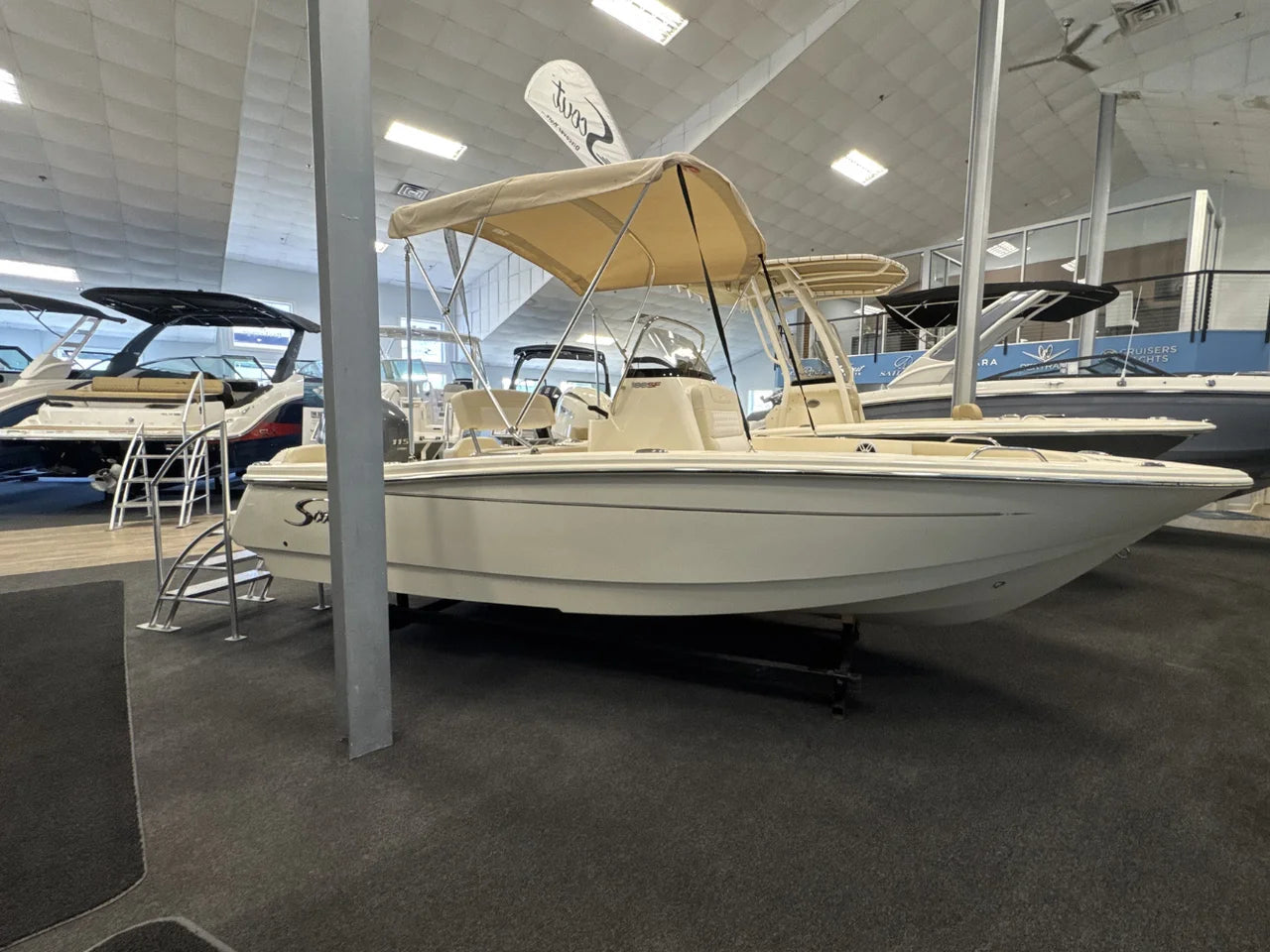 2026 Scout 188 Sportfish 18.0 feet, Somers Point, New Jersey #2