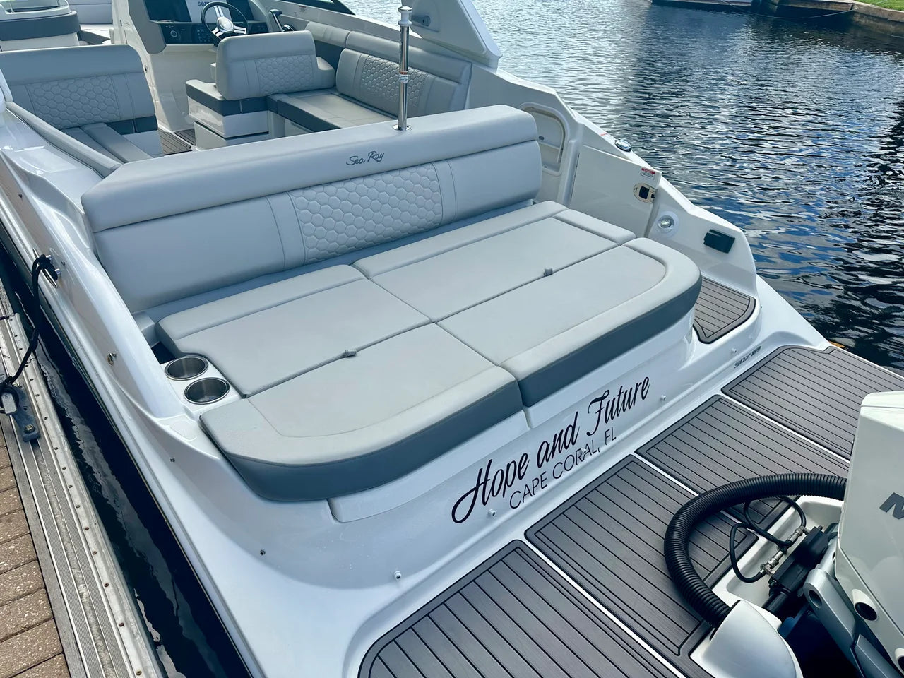 2024 Sea Ray 270 SDX OB 27.0 feet, Fort Myers, FL #8