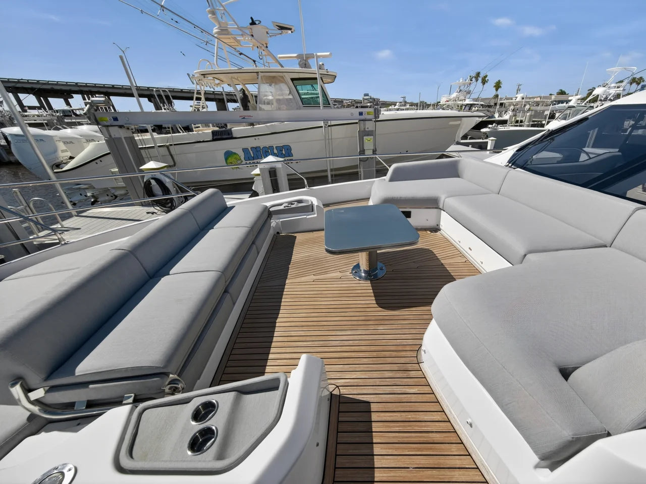 2026 Azimut S7 70.0 feet, Pompano Beach, FL #44