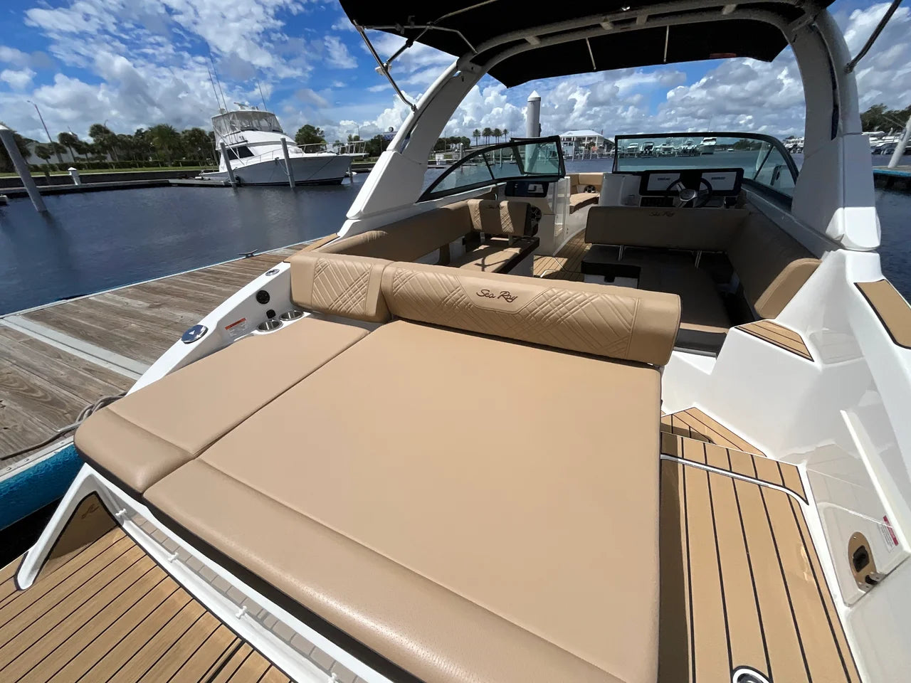 2027 Sea Ray SDX 270 Outboard 27.0 feet, Jacksonville Beach, Florida #12
