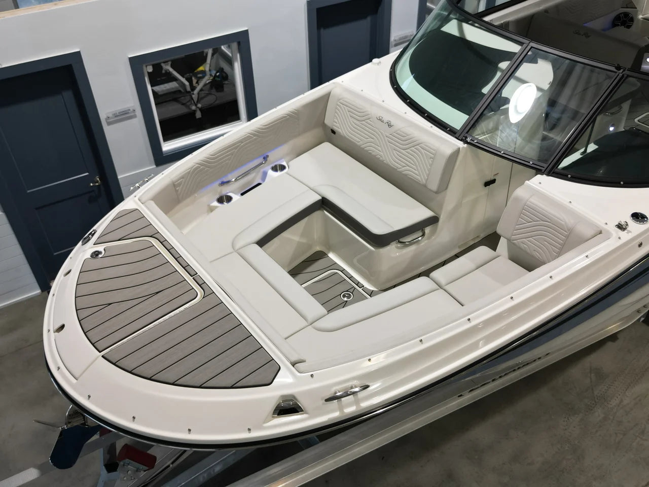 2026 Sea Ray SDX 270 Surf 27.0 feet, Cornelius, North Carolina #5
